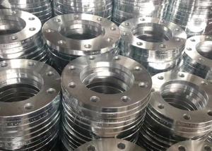 China XF JIS B2220 10K 100A Slip On Flange SS400 SF390A Carbon Steel Stainless Steel factory