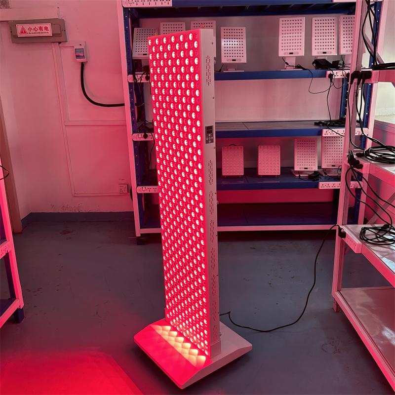 Custom RED 660nm NIR 850nm PDT LED Light Therapy Machine 3000w Red Light Therapy Panel