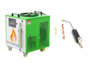 China Alkaline Electrolyzer Oxyhydrogen Welding Machine 1000L/H OH1000 factory
