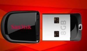 China mini SanDisk CZ33 8gb factory