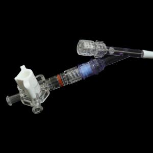 China Biological Persistence Kyphoplasty Balloon Catheter For Dilating Vertebral Body factory