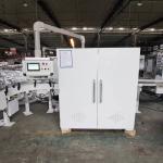 80dB Low Noise Fully Automatic Toilet Paper Production Line for Bathroom Tissue