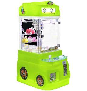 China Arcade Gift Prizes Vending Squishy Claw Machine Mini Toy Egg Vending Machine factory