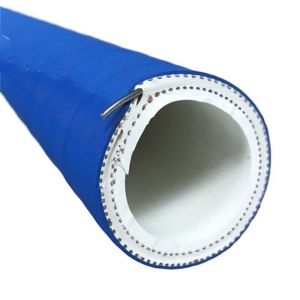 Chemical Hose Pipe Powerful Suction Abrasion Resistance UV Resistance