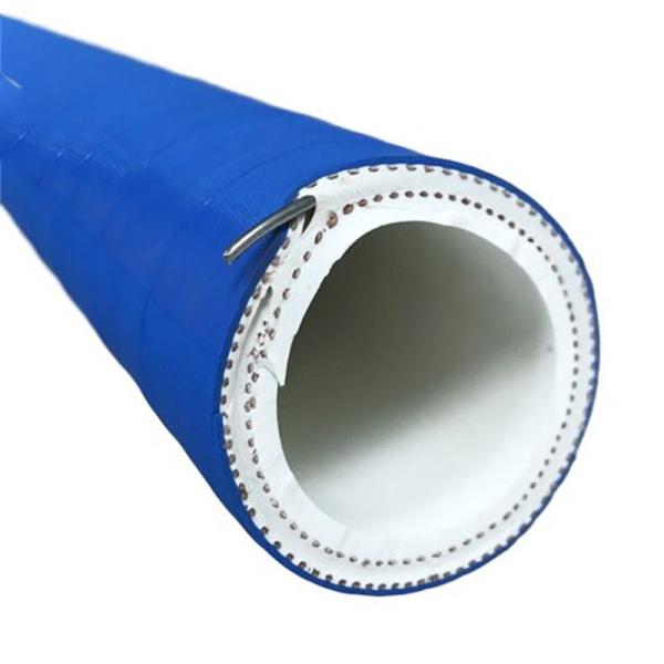 China Chemical Hose Pipe Powerful Suction Abrasion Resistance UV Resistance factory