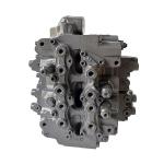 EXCAVATOR SPARE PARTS CONTROL VALVE HYDRAULIC MAIN CONTROL VALVE INJECTION