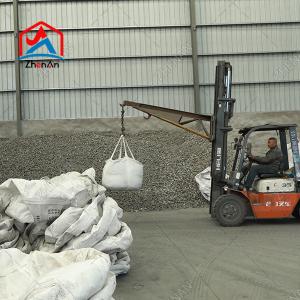 China Metallurgical Material Electrolytic Manganese Metal Flakes With Optimal Purity factory