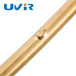 3D Type Shortwave Near Infrared Heating Element Tube Halogen Curing