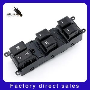 China 93570-1w155 93570-1W150 935701W155 Auto Parts Driver Side Car Electrica Power Window Switch factory