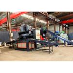 1000kg Per Hour Mini Cable Wire Plastic Separation Machine for Recycling Copper