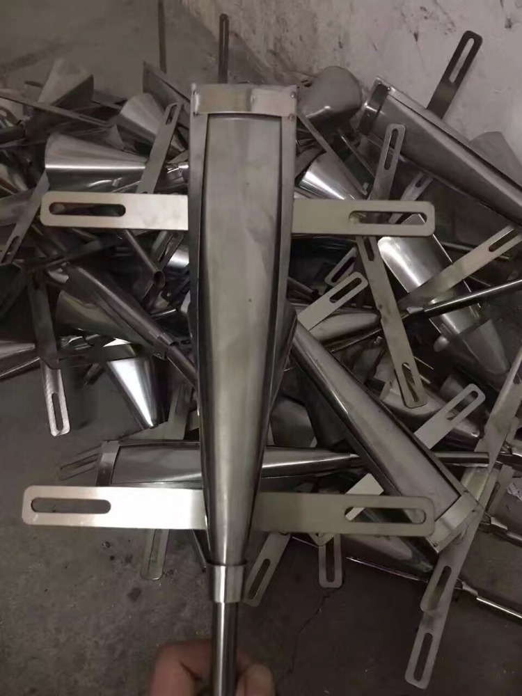 Snack Food Bags Packaging Machine Forming Collar Vertical Packaging Machinery