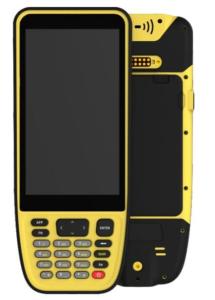 China 5&quot; 1280x720IPS 500 Nits Android 10 Handheld Rugged Tablet factory