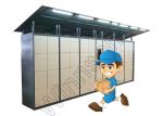 Barcode Intelligent Oem Parcel Cabinet Box