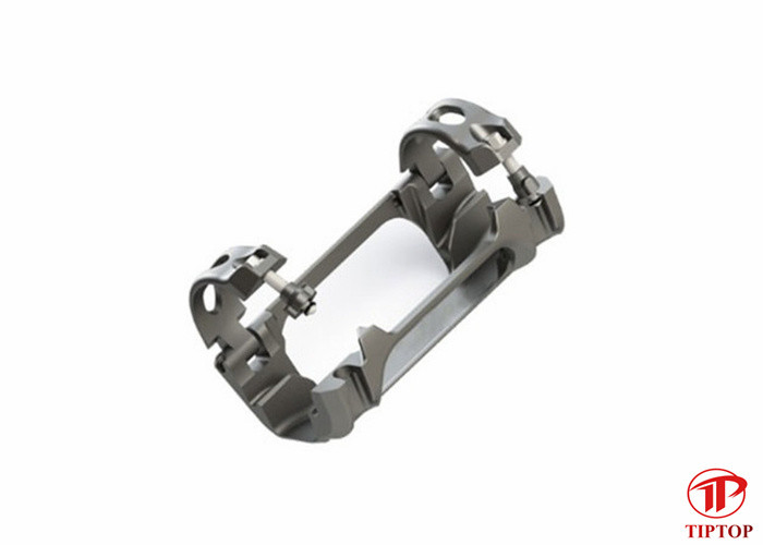 Cross Coupling ESP Cable Clamp 11mm Carbon steel material