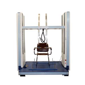 China Aluminum 40 Times/Min 2000N Chair Testing Machine factory