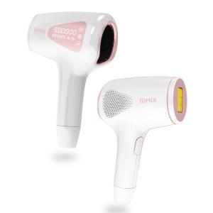 China 500000 Pulses 40W Laser Hair Removal Machine At Home factory