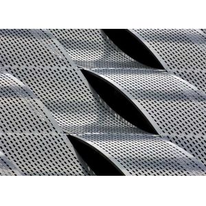 1060 Perforated Aluminum Sheet