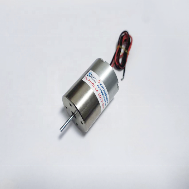 High Response High Performance Actuator Light Weight Voice Coil Motors Biomedical Project