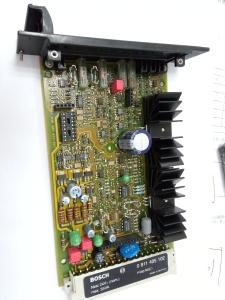 China Bosch Rexroth amplifier 0811 factory