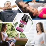 1000ml Lavender Essential Oil Anxiety Relief Compound Essential Oil Massage USDA