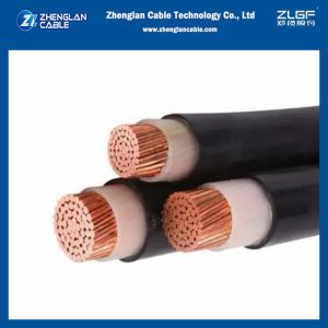 China Lszh Copper Underground Cable 400mm2 Xlpe Insulated Power IEC60502-1 factory