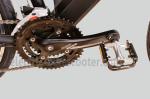 25km/H 350 Watt Electric Motorized Mountain Bike 700C MTB Tire