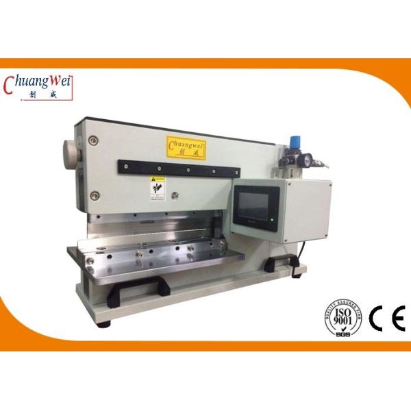 China V-cut PCB Separator Machine,PCB Depaneling Equipment factory