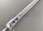 Waterproof Rigid LED Strip Lights , Exterior LED Strip Lighting