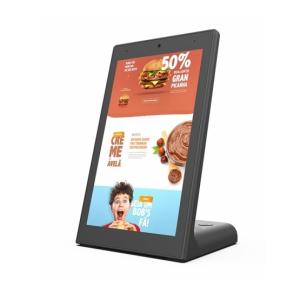 China UL Certified 10Inch Portrait All In One Android Tablet Industrial Touch RJ45 factory