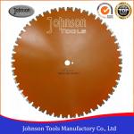 Wall Saw Diamond Saw Blades 760mm for refinorced concrete, 42segment , fast