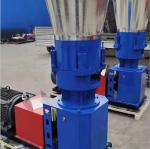 200kw 3500kg/H Wood Sawdust Pellet Making Mill Machine 2 Rollers