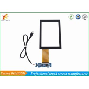 Capacitive Water Resistant Touch Screen Panel ILITEK 2511 IC Controller
