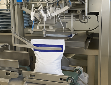 Automated Salt Packaging Line System for Streamlined Quantitative Packaging and