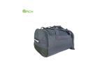 Tapestry Duffle Travel Bag with Shoe Compartment Inside