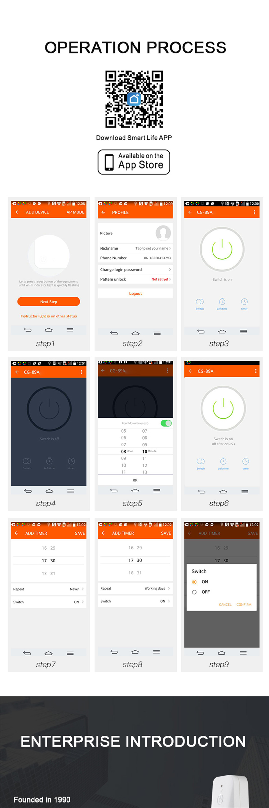 Brazil Smart Plug