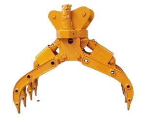 China High Performance Grabble Grab Q235B Durable For Different Materials factory