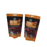 wholesale hot sale customized printed smell proof disposable snack dried fruit