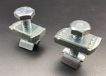 Strut Channel Threaded Rod Stiffener