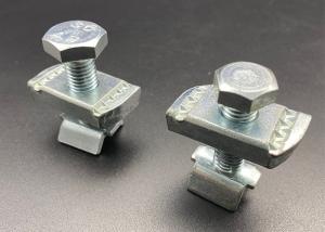 China Zinc Plated Unistrut Anti-seismic Rod Stiffener factory