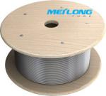 Incoloy Alloy UNS N08825 SS Capillary Tube , Precision Steel Pipe Anti Corrosion