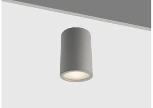 China Compact LED Ceiling Spotlights , Adjustable Recessed Downlights Dia.80*H133mm factory