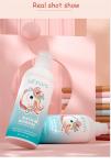 Goat Milk Hotel Shower Gel Bath Shower Mousse Foam Body Bubble Wash Lotion