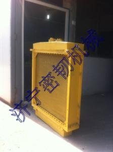 China supply shantui SD32 radiator factory
