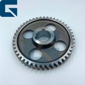 34323-00401 3432300401 Excavator E320C Engine S6K Camshaft Gear