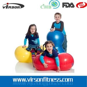 China MagniGear Advanced Spiky Peanut Massage Ball (Adjustable)-Increases blood circulation factory