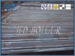 Leakproof Water Cooled Boiler Membrane Wall Improved Heat Absorption