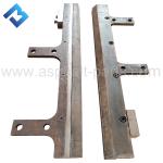 2014830/2049736 High Quality Road Construction Tamper Fixed Plate Plate Asphalt