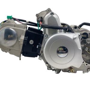 China CDI Ignition Method DAYANG 125cc Motorcycle Engine Single Cylinder 4 Stroke Air Electric factory