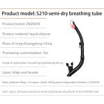 Adult full Seaview Snorkel Mask Set Diving Gear For Glasses Wearers