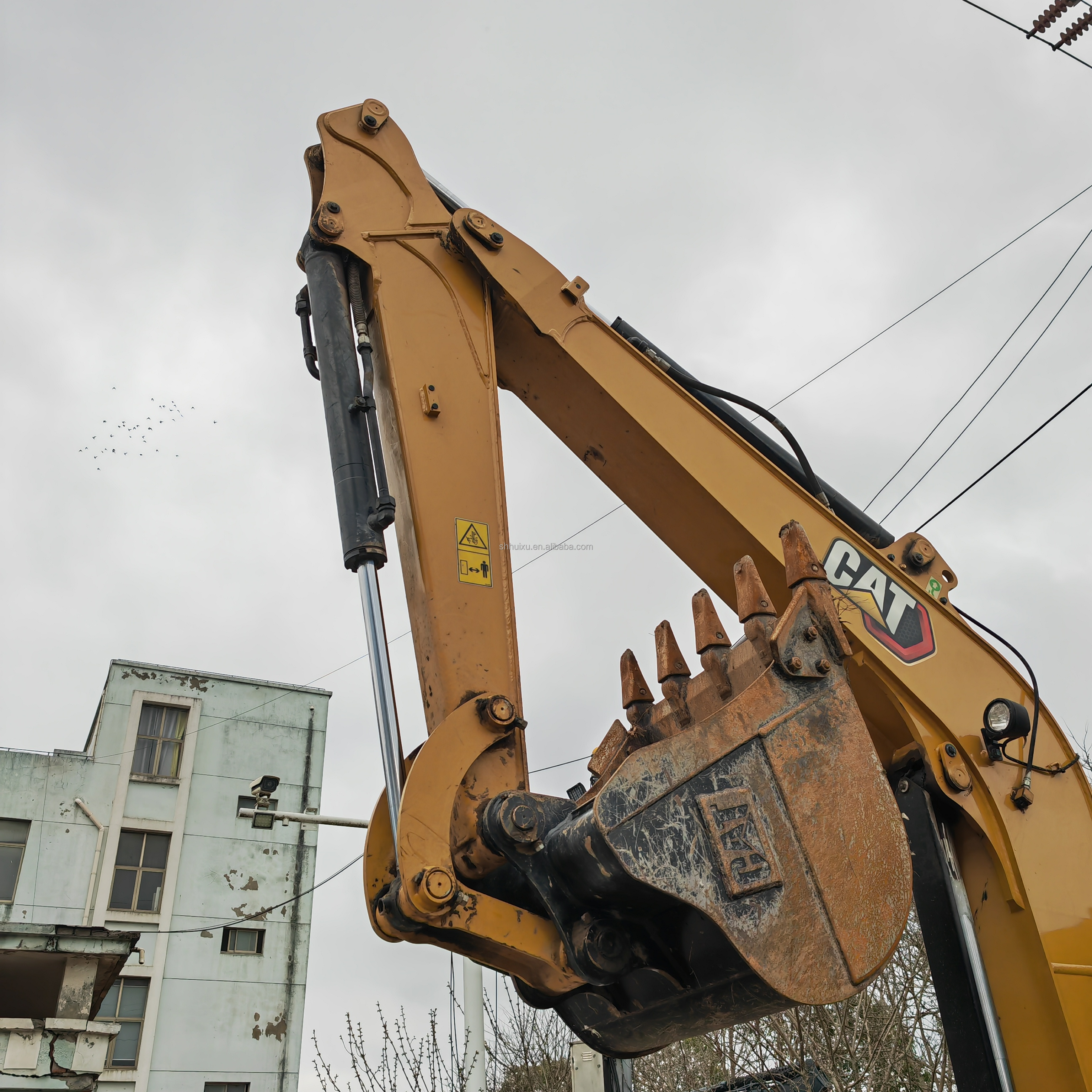 90%NEW Used excavators CAT 306 305.5 308E used CAT 306 engineering & construction machinery in stock